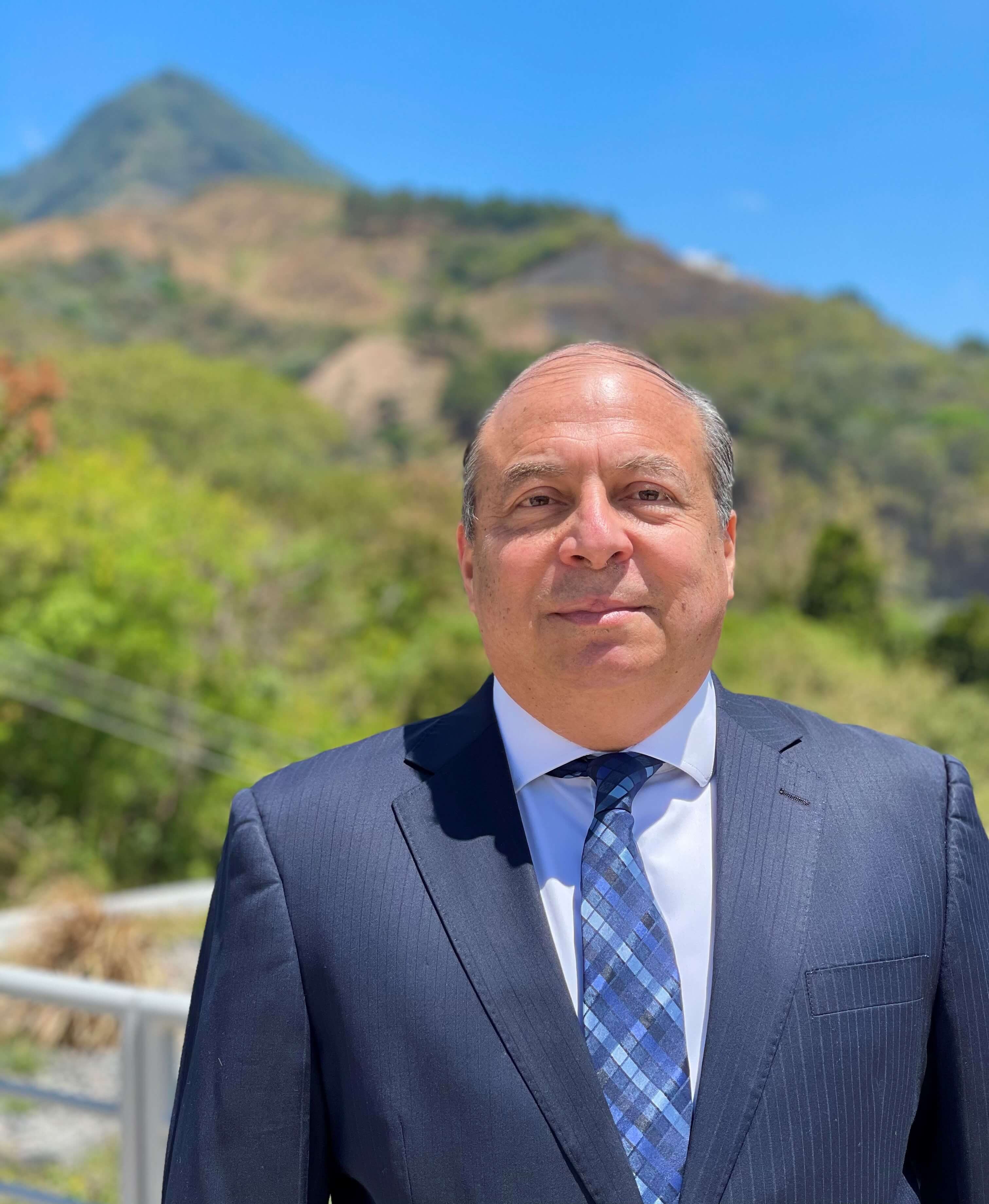 José Chavarría